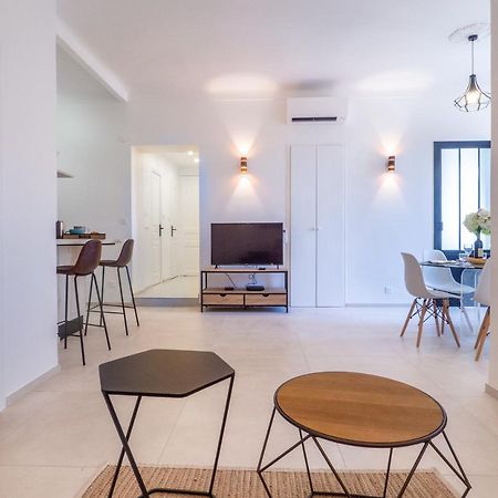 Grand Appartement 4 Pieces Centre De Cannes Dış mekan fotoğraf