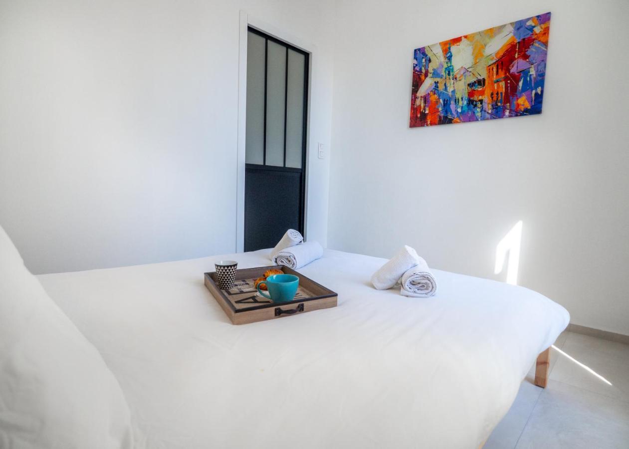 Grand Appartement 4 Pieces Centre De Cannes Dış mekan fotoğraf