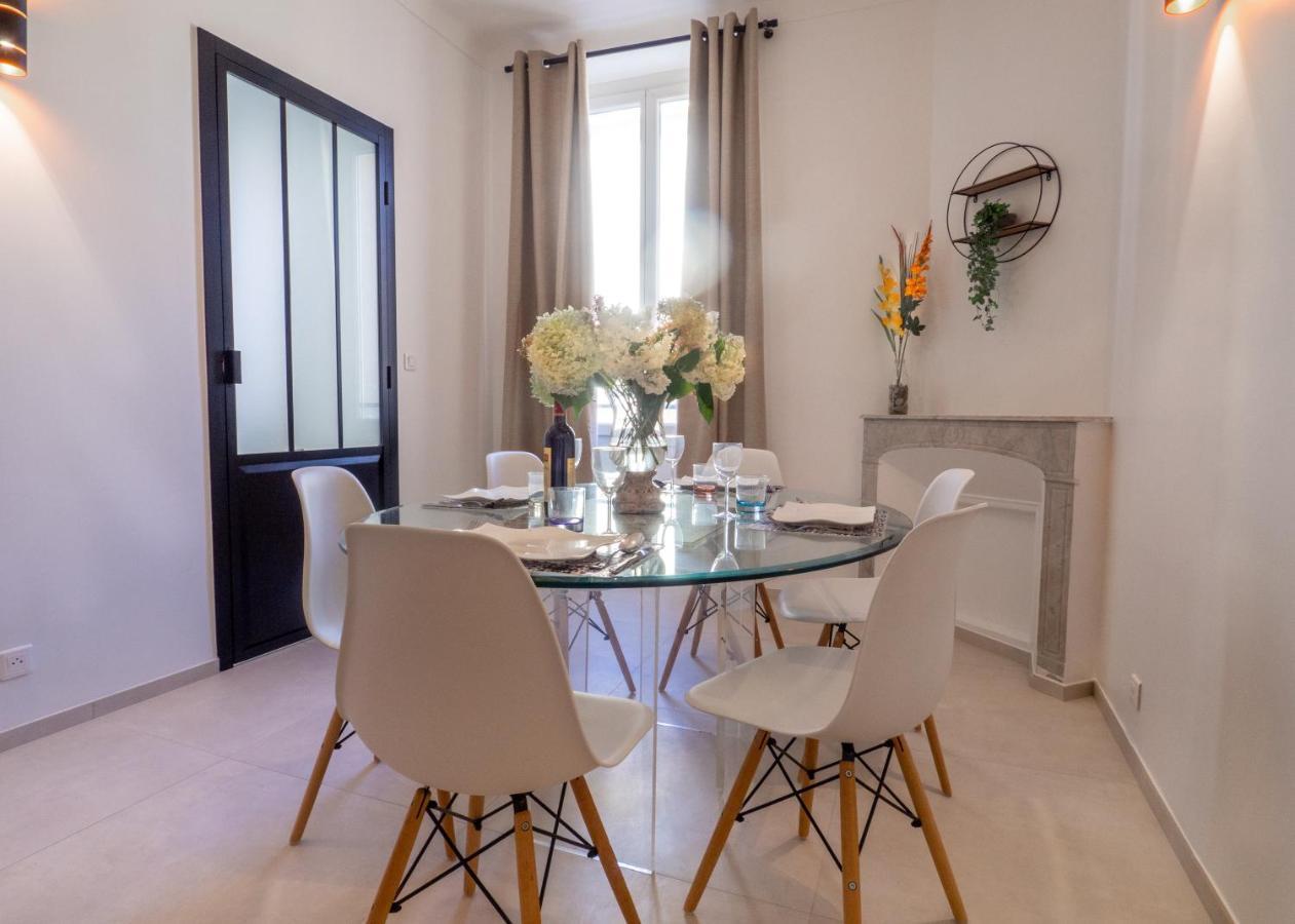 Grand Appartement 4 Pieces Centre De Cannes Dış mekan fotoğraf