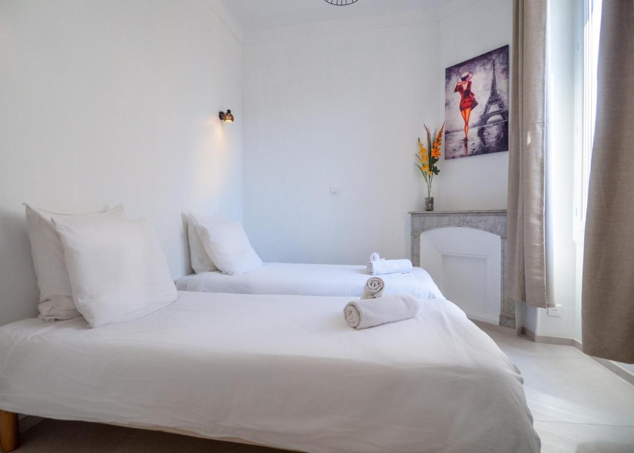 Grand Appartement 4 Pieces Centre De Cannes Dış mekan fotoğraf