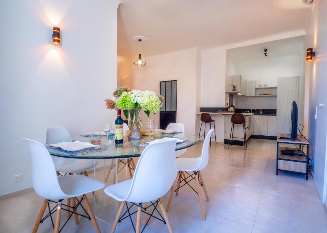Grand Appartement 4 Pieces Centre De Cannes Dış mekan fotoğraf